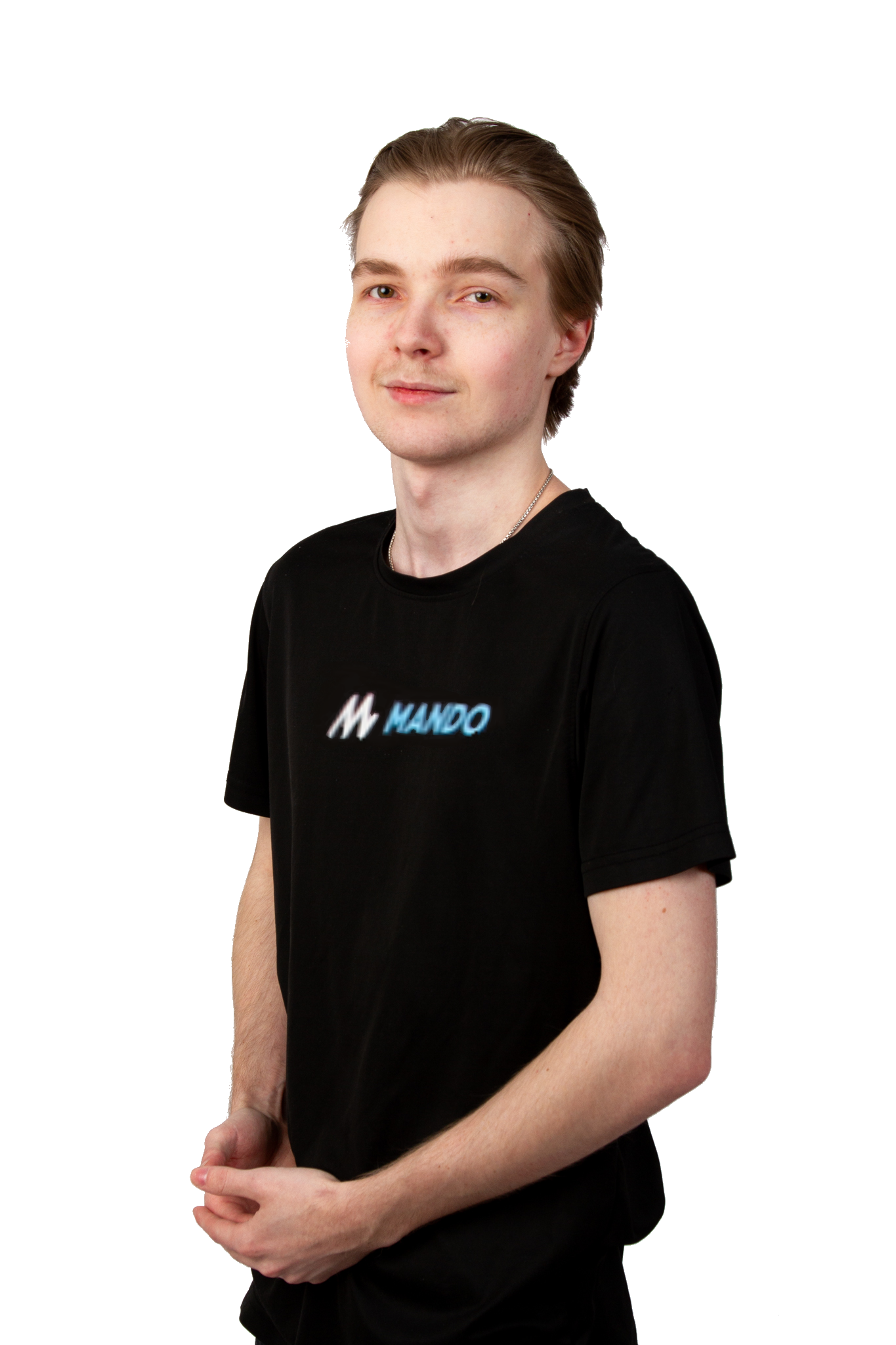 Mando henkilökunta / Mando staff